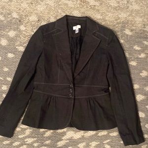 Women’s dress coat LOFT Ann Taylor size 6